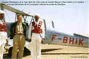 148-AERODROME-ET-BASE-1945-1962-32-  (26) BENI ABBES